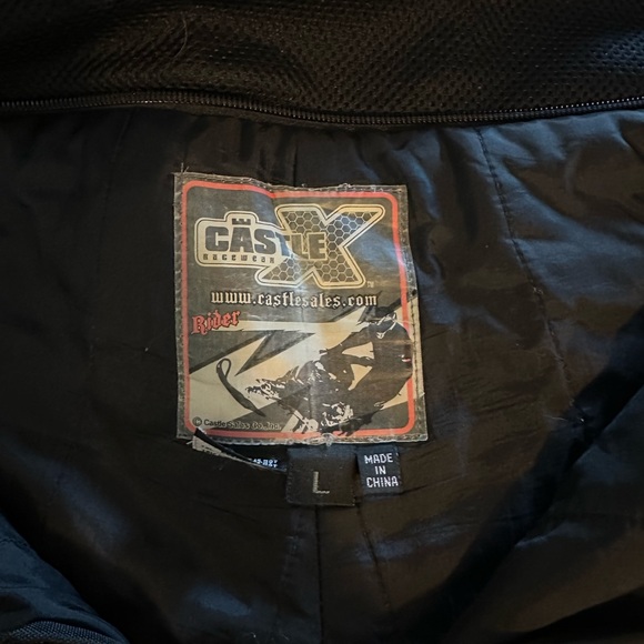 Castle X Snow Pants - Picture 7 of 7